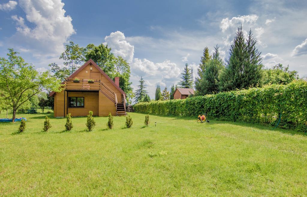 Domek Mikolajki ภายนอก รูปภาพ